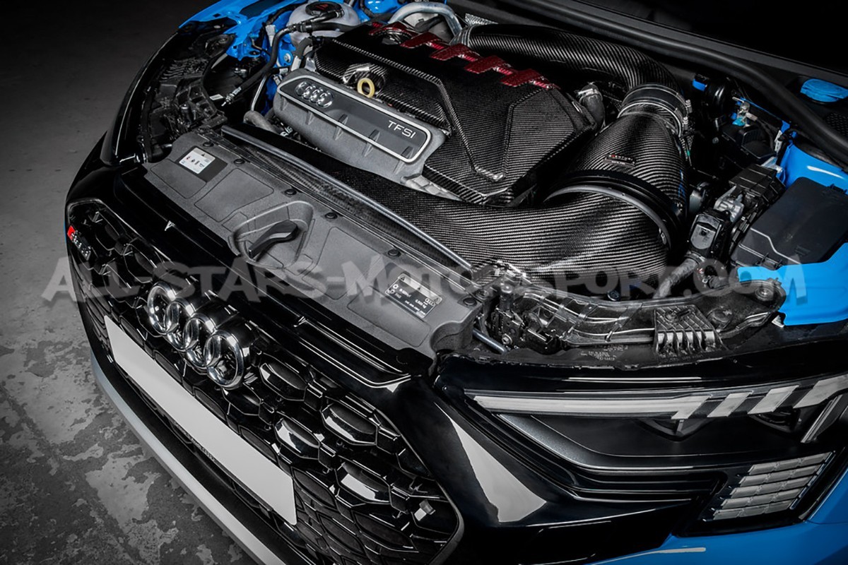 Audi RS3 8Y Eventuri Carbon Fiber Intake