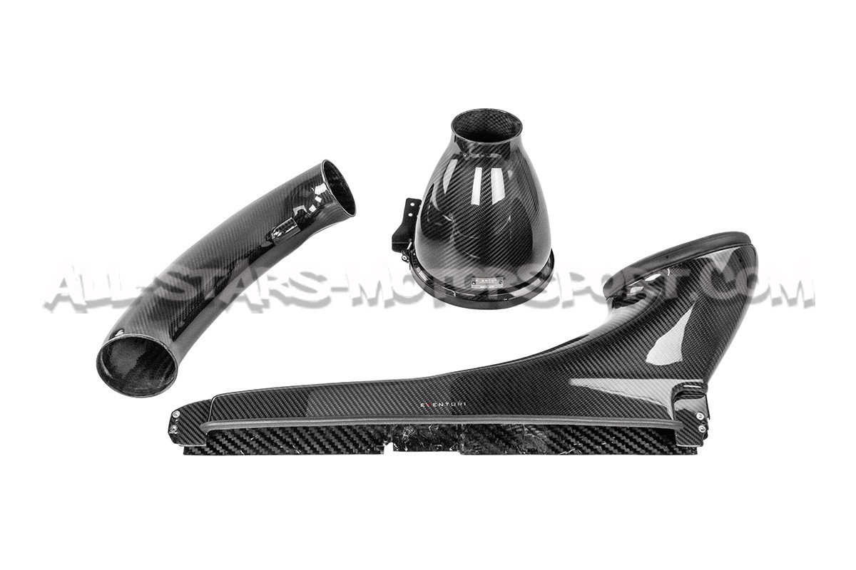 Audi RS3 8Y Eventuri Carbon Fiber Intake