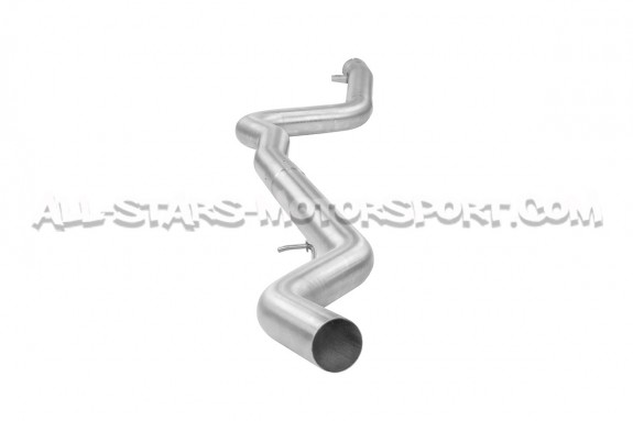Scorpion Exhaust Resonator and GPF Delete for BMW 140i / 240i F2x w...