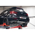 Suppression de résonateur / GPF Scorpion pour BMW 140i / 240i F2x a...