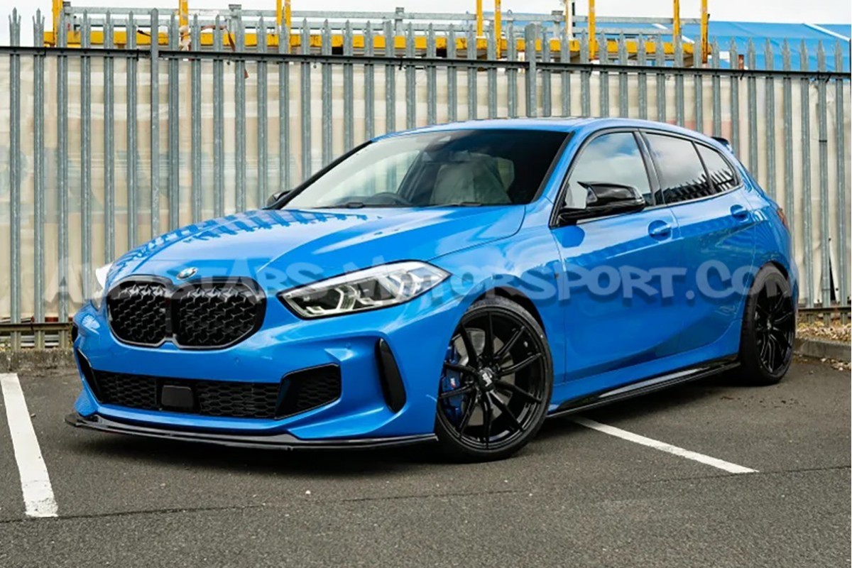 BMW M135i F40 30mm Eibach Pro-Kit Lowering Springs
