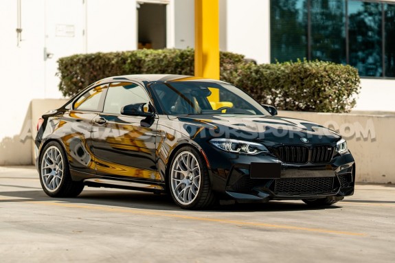 Muelles de suspensión Eibach Pro-Kit -25mm para BMW M2 / M2 Comp F87