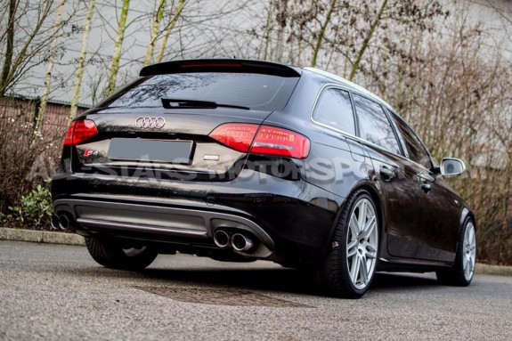Audi S4 B8 Avant -20mm Eibach Pro-Kit Lowering Springs