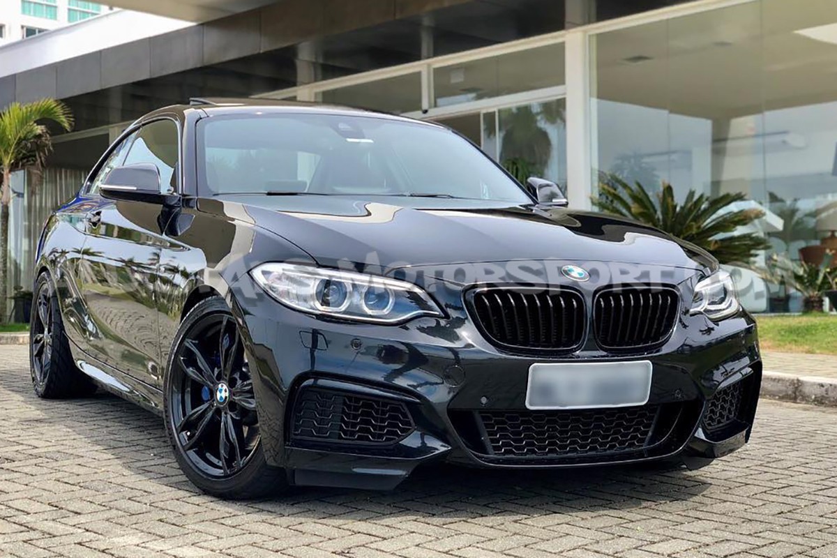 BMW M135i / M140i / M235i / M240i F2x F2x -20mm Eibach Pro-Kit Lowering Springs
