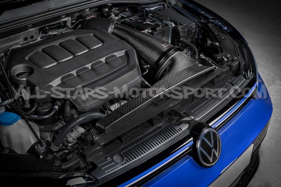 Admision de carbono Eventuri para Golf 8 R / Cupra 300 / Formentor