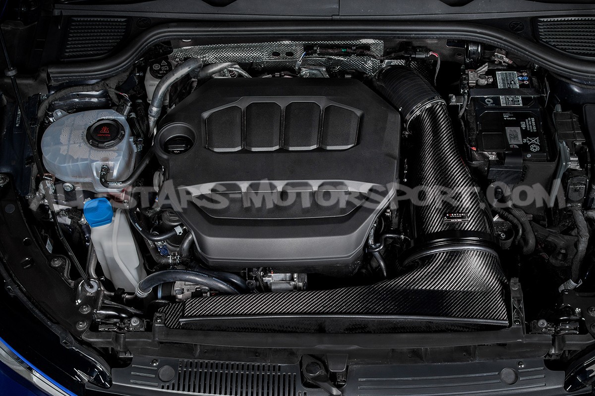 Admision de carbono Eventuri para Golf 8 R / Cupra 300 / Formentor