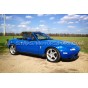 Ressorts courts Eibach Pro-Kit -25mm pour Mazda MX5 NA