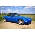 Muelles de suspensión Eibach Pro-Kit -25mm para Mazda MX5 NA