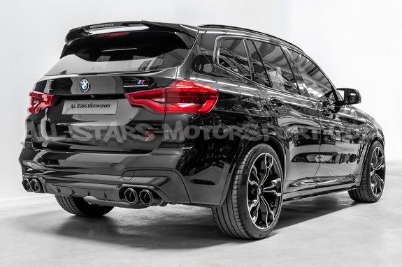 Ressorts courts Eibach Pro-Kit -25mm pour BMW X3M / X4M