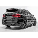 Ressorts courts Eibach Pro-Kit -25mm pour BMW X3M / X4M