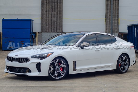 Muelles de suspensión Eibach Pro-Kit -25mm para Kia Stinger GT 3.3T...