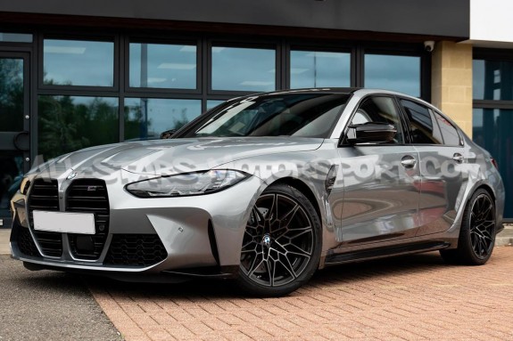 Muelles de suspensión Eibach Pro-Kit -20mm para BMW M3 G80