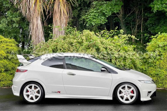 Ressorts courts Eibach Pro-Kit -15mm pour Civic Type R FN2