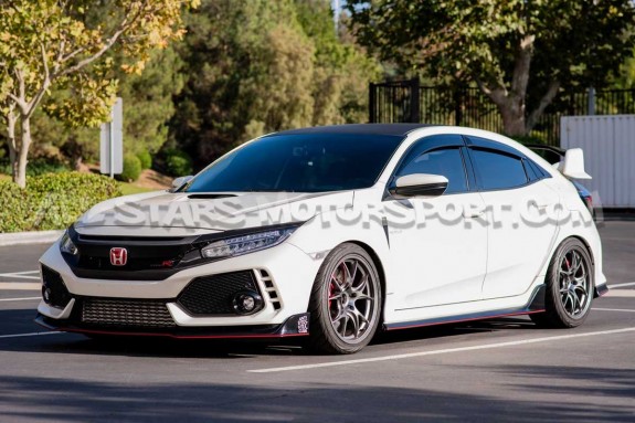 Civic Type R FK8 / FL5 -15mm Eibach Pro-Kit Lowering Springs
