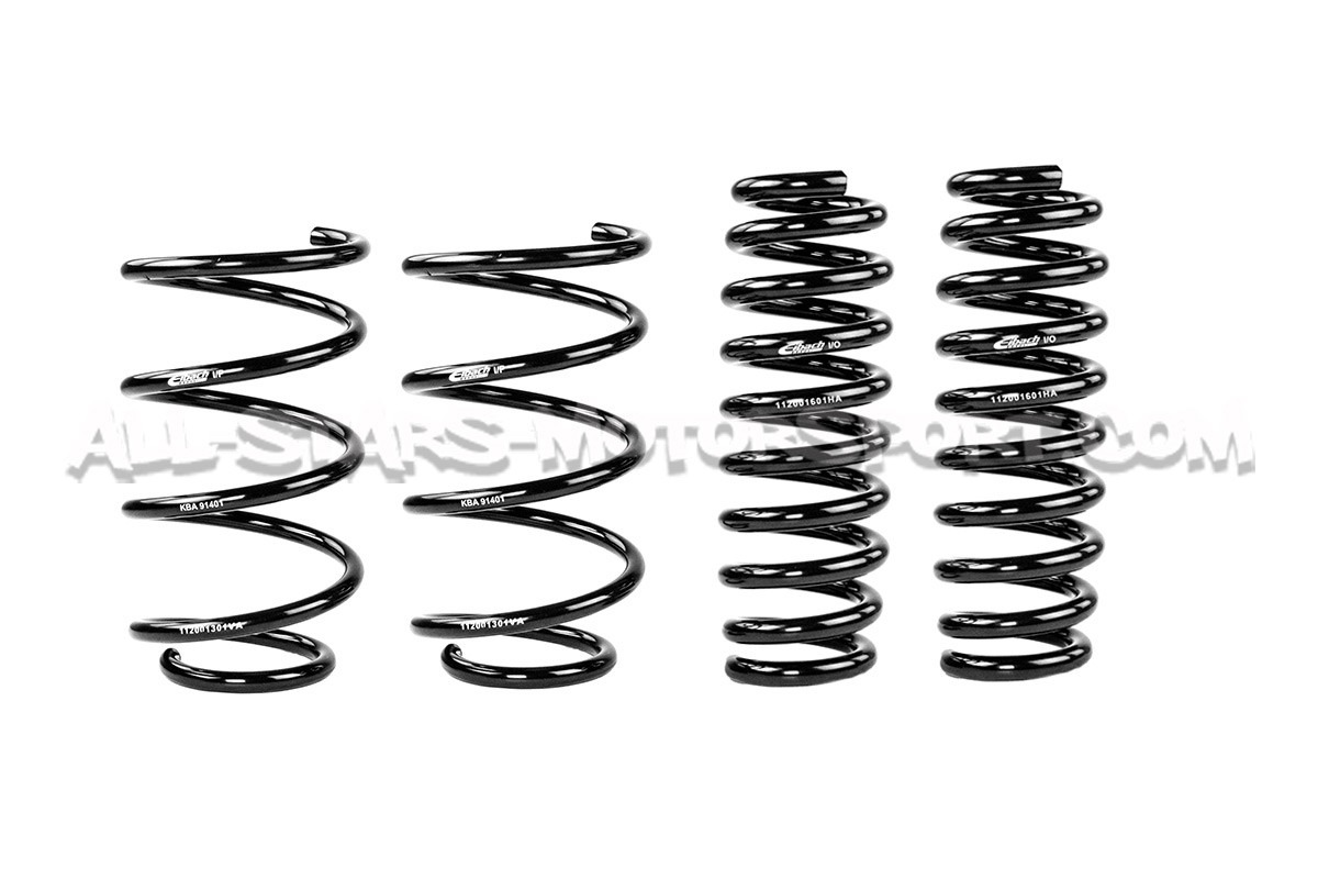 Ressorts courts Eibach Pro-Kit -30mm pour BMW 135i E82