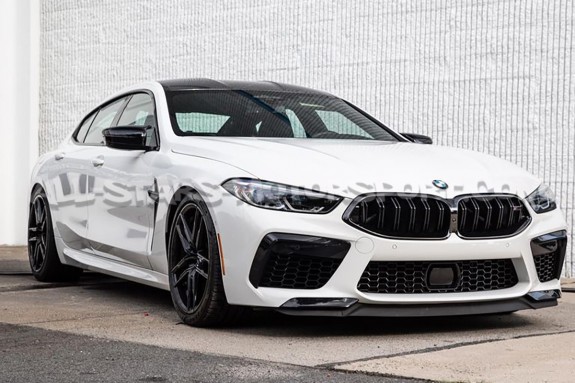 Ressorts courts Eibach Pro-Kit -25mm pour BMW M8