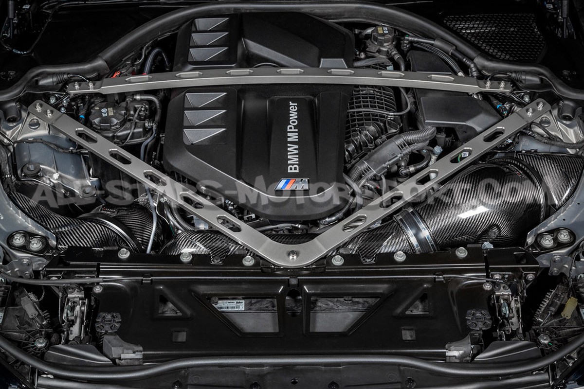 Admision de carbono Eventuri para BMW M3 G80 / M4 G8x / M2 G87