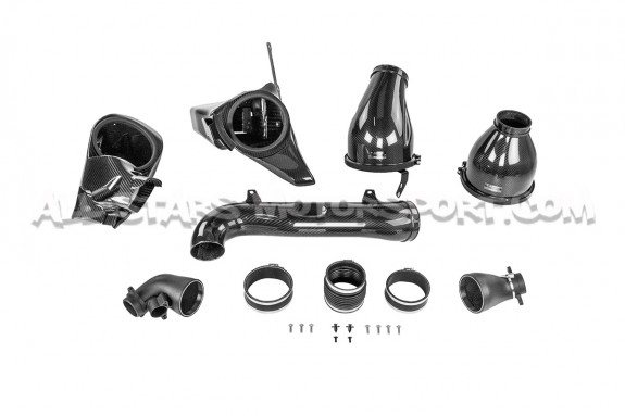 Admision de carbono Eventuri para BMW M3 G80 / M4 G8x / M2 G87