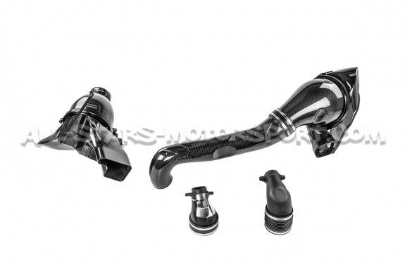 Admision de carbono Eventuri para BMW M3 G80 / M4 G8x / M2 G87