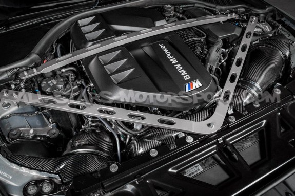 Admission carbone Eventuri pour BMW M3 G80 / M4 G8x / M2 G87
