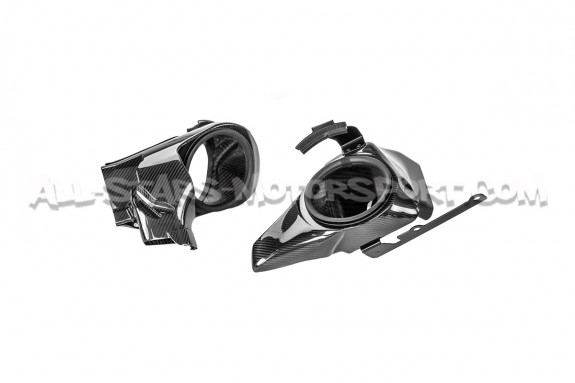 BMW M3 G80 / M4 G8x / M2 G87 Eventuri Carbon Fiber Intake System