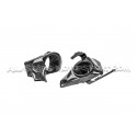 Admision de carbono Eventuri para BMW M3 G80 / M4 G8x / M2 G87