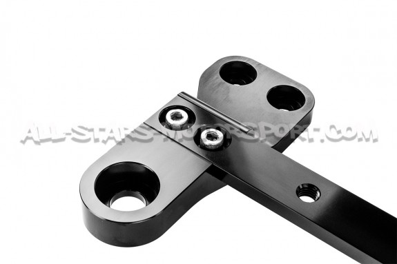 Barra inferior delantera Racingline para S3 / Leon 3 Cupra / Golf 7...