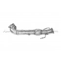Ford Focus 4 ST Scorpion Decat Downpipe