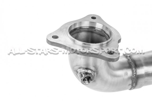 Downpipe descatalizada Scorpion para Ford Focus 4 ST