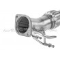 Downpipe descatalizada Scorpion para Ford Focus 4 ST