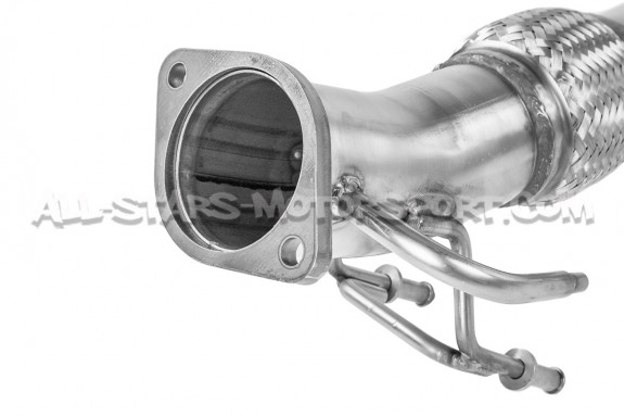 Downpipe descatalizada Scorpion para Ford Focus 4 ST