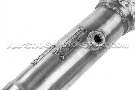 Downpipe descatalizada Scorpion para Ford Focus 4 ST