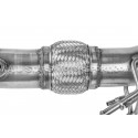 Ford Focus 4 ST Scorpion Decat Downpipe