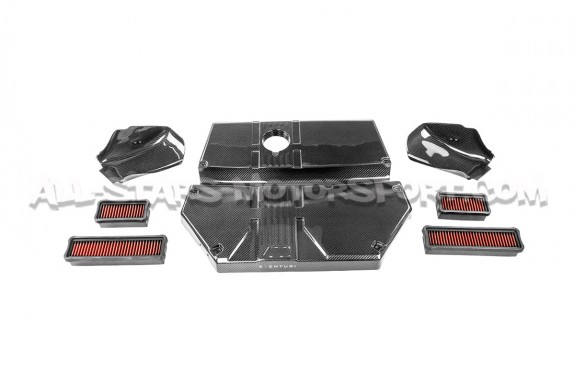 Admission carbone Eventuri pour BMW X3M / BMW X4M F9x