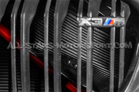 Admission carbone Eventuri pour BMW X3M / BMW X4M F9x