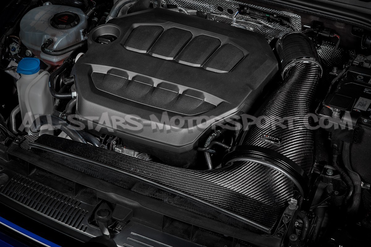 Admission carbone Eventuri pour Golf 8 GTI