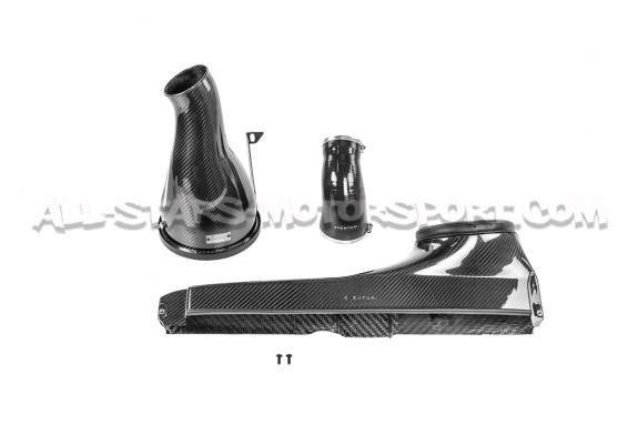Golf 8 GTI Eventuri Carbon Fiber Intake Kit for