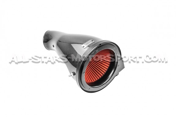 Golf 8 GTI Eventuri Carbon Fiber Intake Kit for