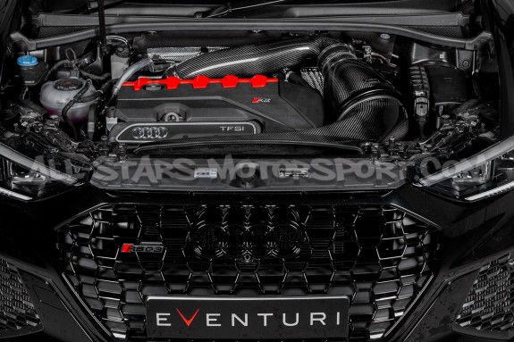 Admission carbone Eventuri pour RSQ3 F3