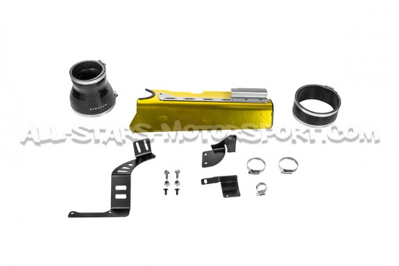 Admision de carbono Eventuri para RSQ3 F3