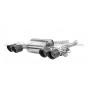 Escape catback Scorpion para BMW M3 G80 / M4 G82