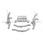 Escape catback Scorpion para BMW M3 G80 / M4 G82