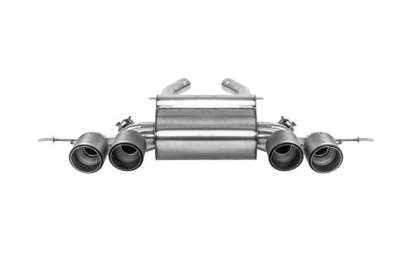 BMW M3 G80 / M4 G82 Scorpion Catback Exhaust