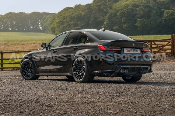 Escape catback Scorpion para BMW M3 G80 / M4 G82