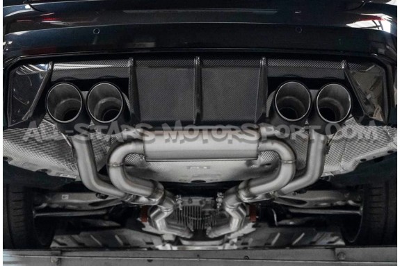 Catback Scorpion pour BMW M3 G80 / M4 G82