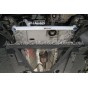 Barre inférieur avant Ultra Racing pour S3 8P / Golf 5 / Golf 6 / Leon 2 / Scirocco