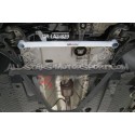 Barra de refuerzo inferior delantera Ultra Racing para S3 8P / Golf...