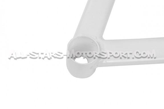 Renfort inférieur avant 4 points Ultra Racing pour Clio 4 RS