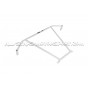 Clio 4 RS Ultra Racing 4 Points Rear Lower Member Brace
