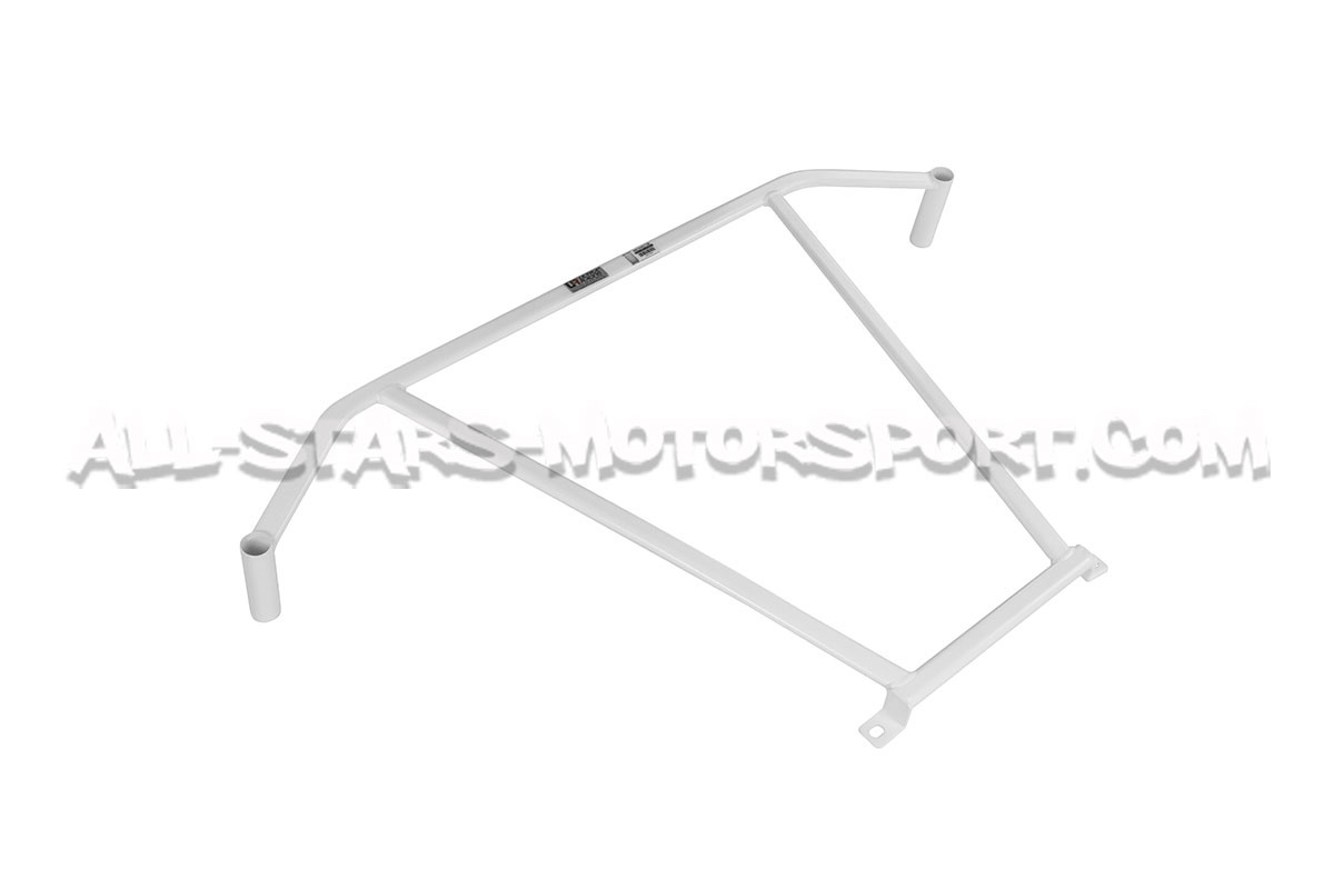 Clio 4 RS Ultra Racing 4 Points Rear Lower Member Brace